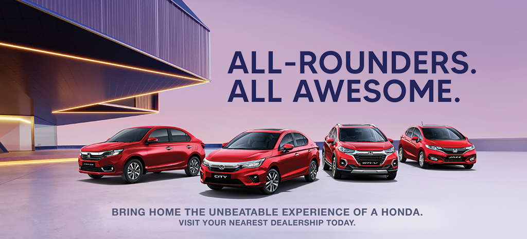 Honda Offers Honda Car Offers
