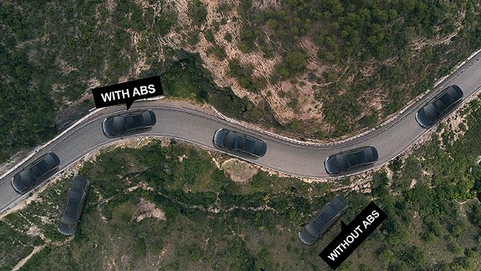 ADVANCED SAFETY
