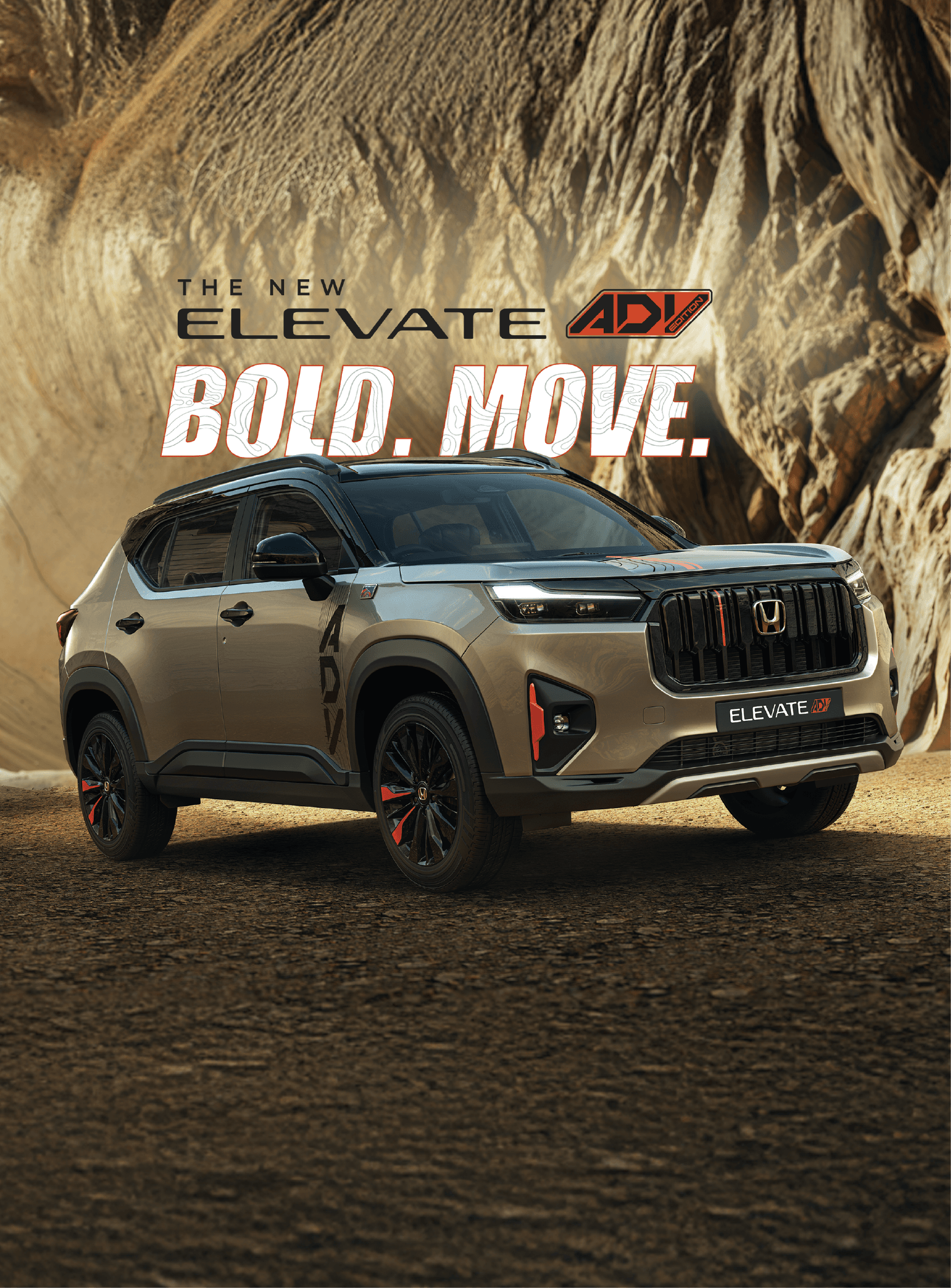 The New Elevate ADV Edition: A Bold Move in Style Performance