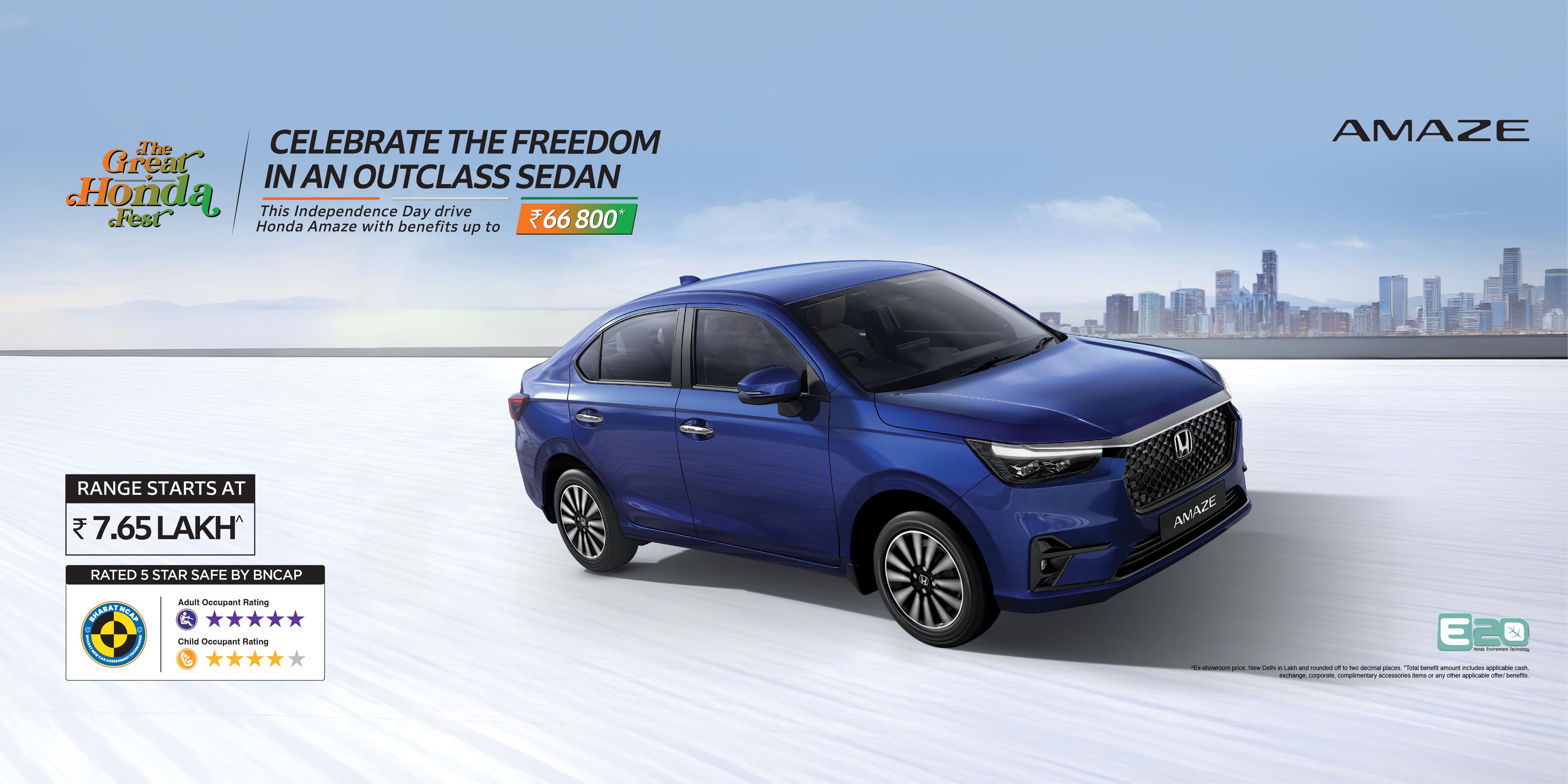 Honda Banner Image