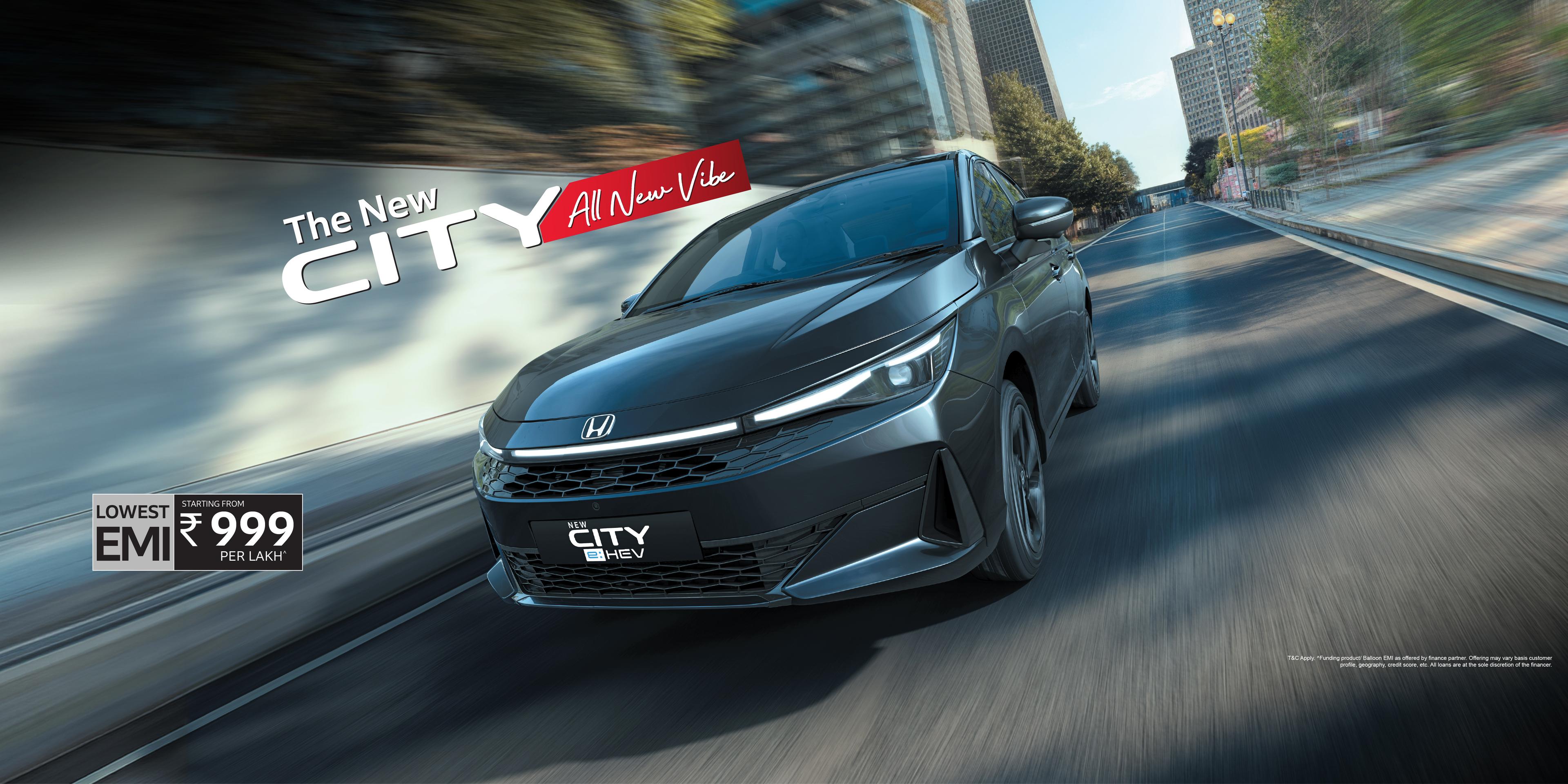 Honda Banner