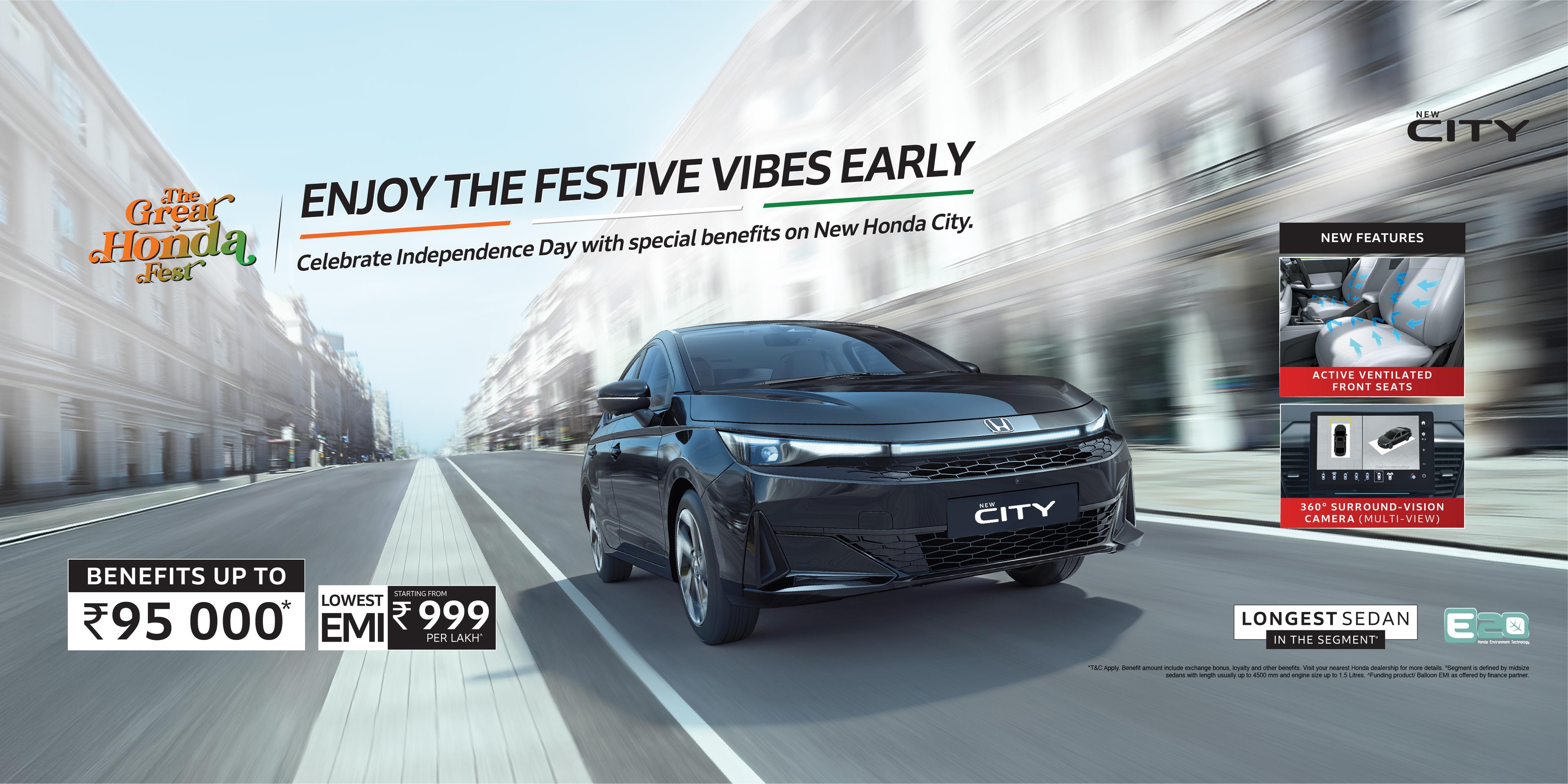 Honda Banner Image