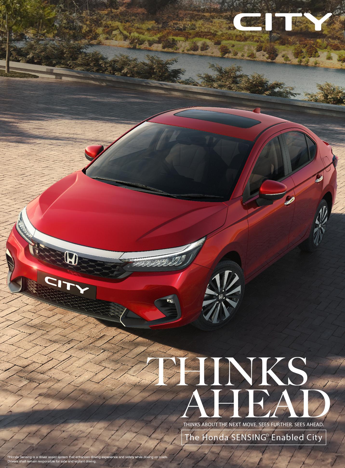 Honda Cars India | Check Out Honda