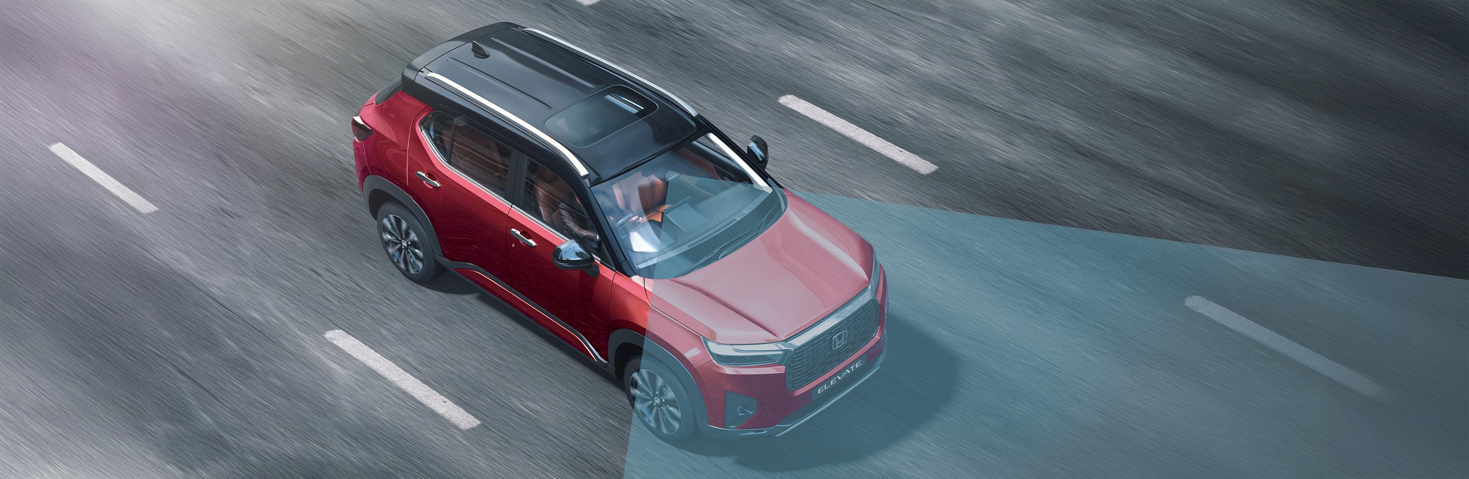 Honda SENSING