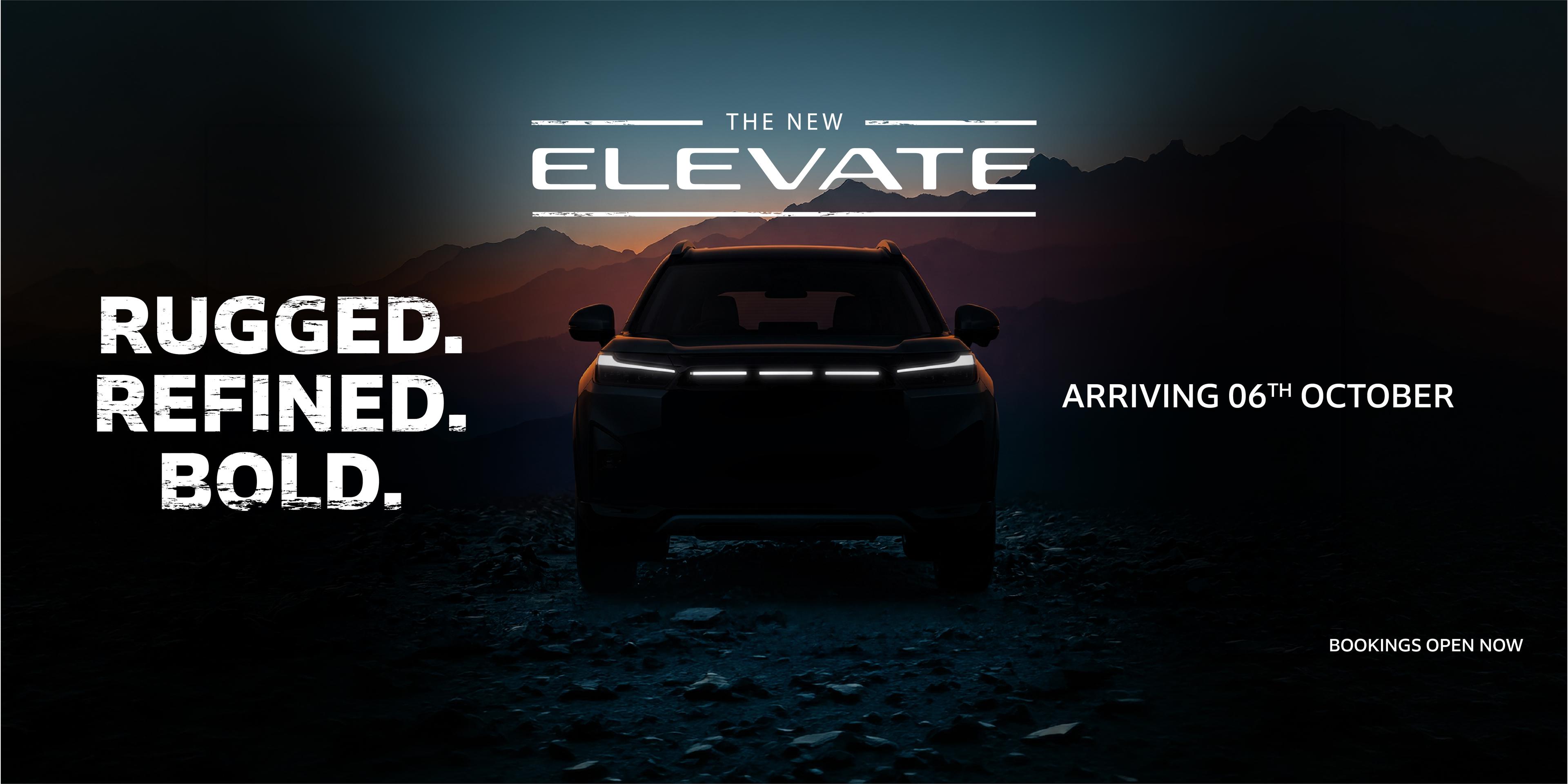 Honda Banner
