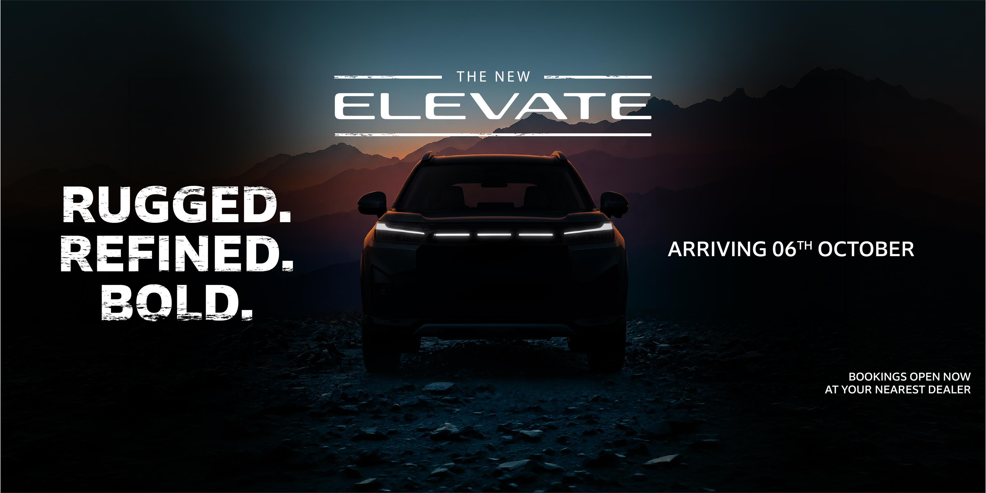 Honda Banner
