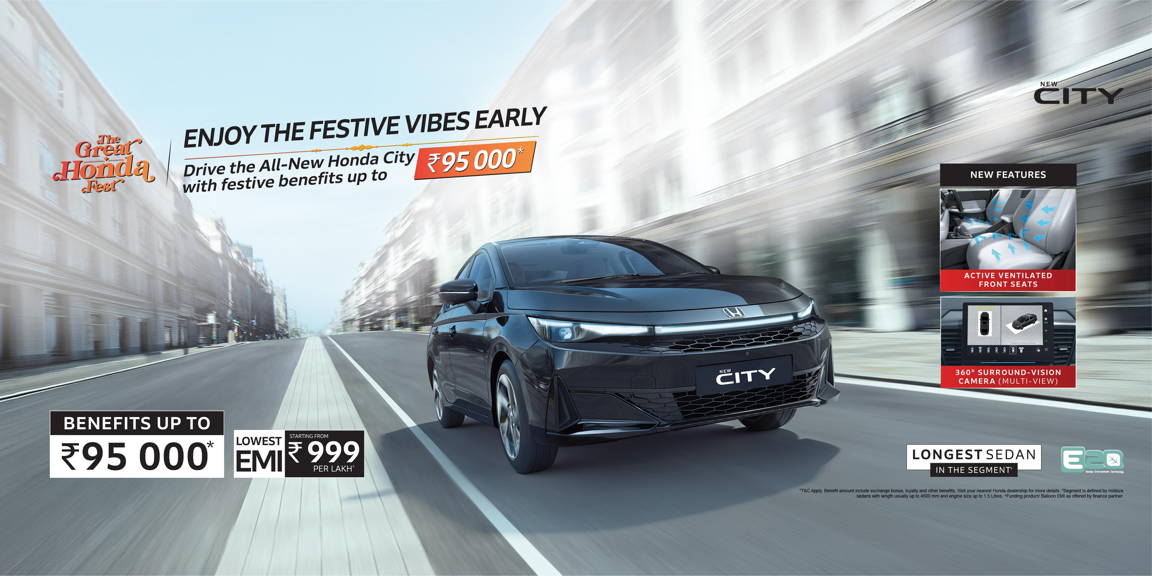 Honda Banner Image