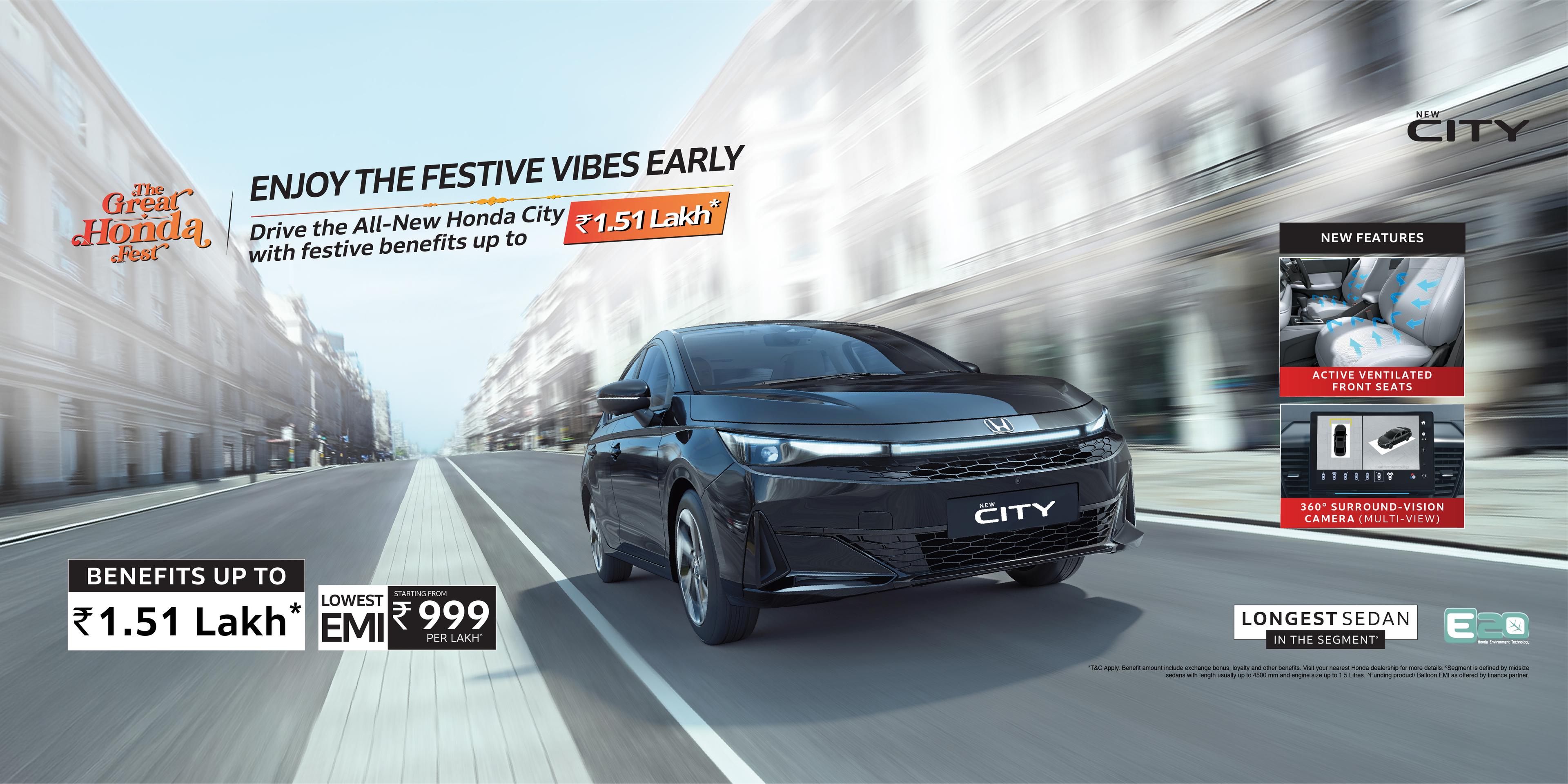 Honda Banner Image