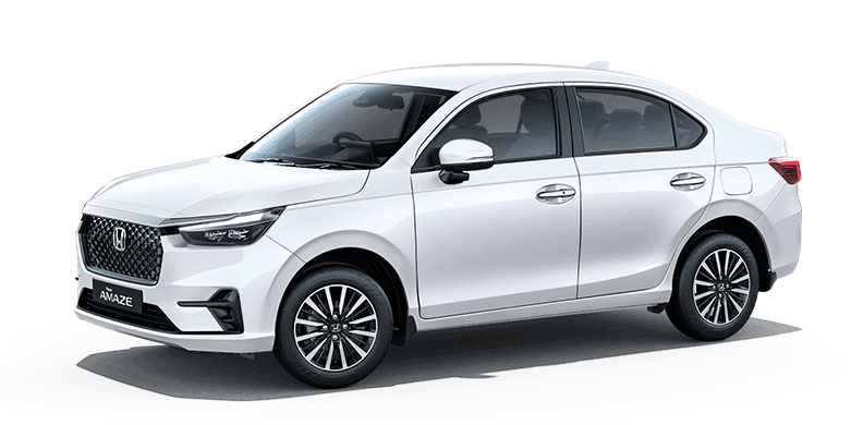 All New Honda Amaze