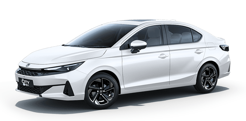 New Honda City