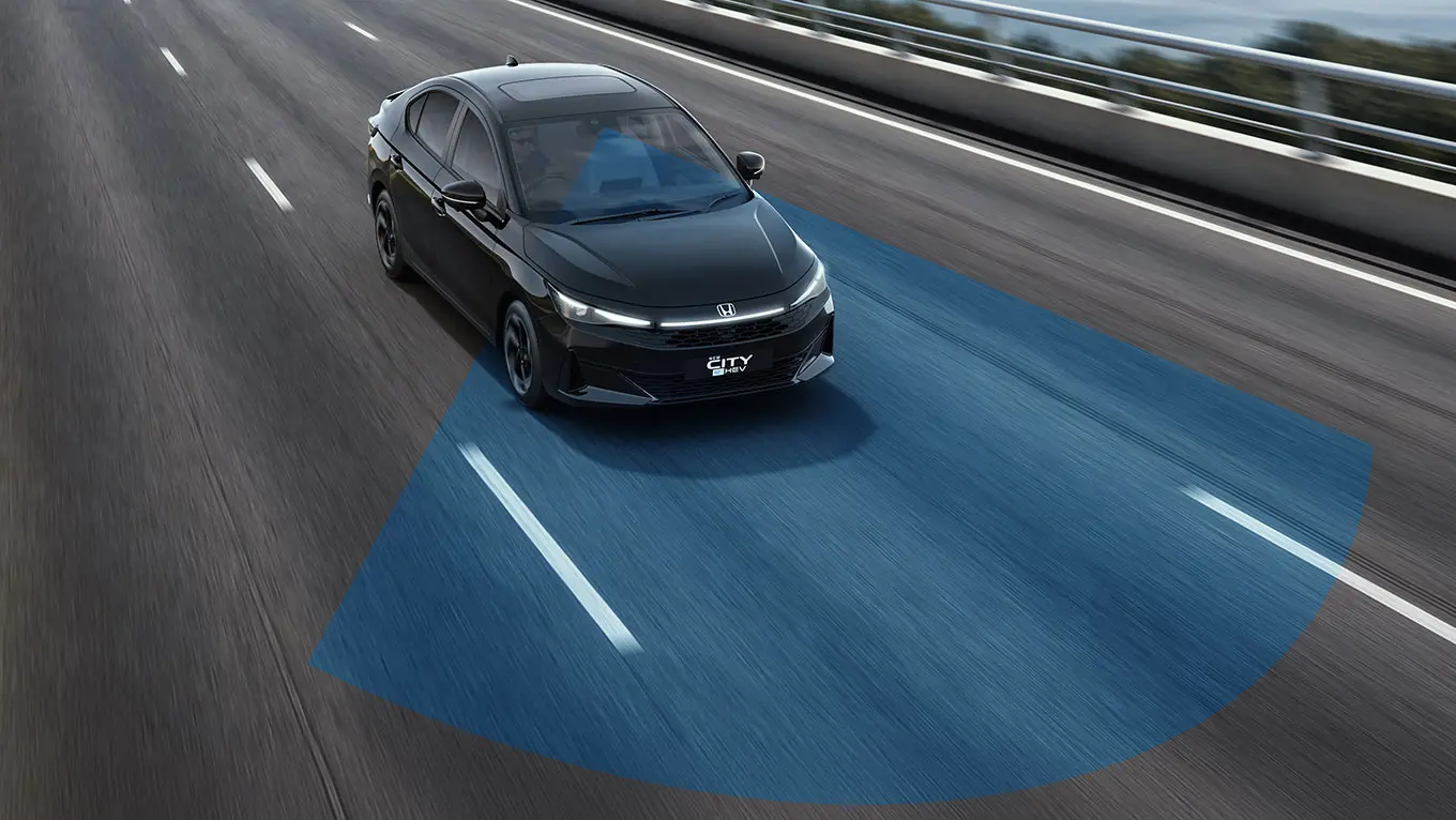 Lane Keeping Assist System (LKAS)