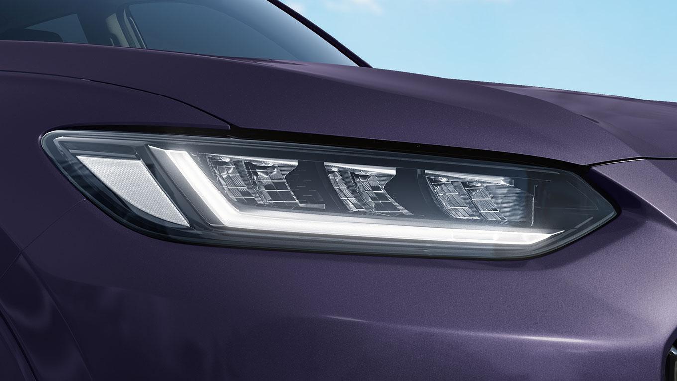 All New Honda ZR-V 2026: Images, Specification, Colors