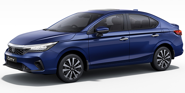 Honda New City - 5th Generation