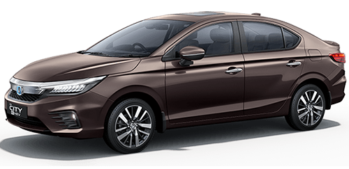 New Honda City e:HEV