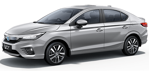 New Honda City e:HEV