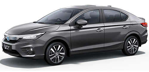 New Honda City e:HEV