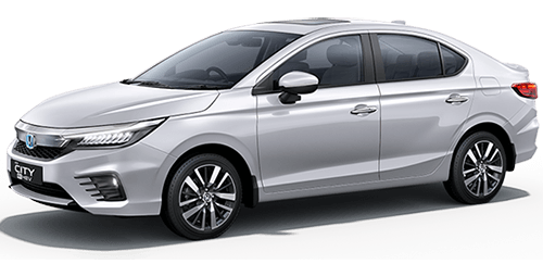 New Honda City e:HEV