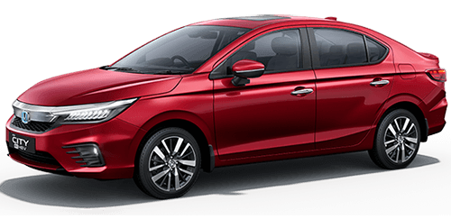 New Honda City e:HEV