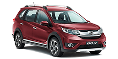 Check Maintenance Service Schedule for Honda BRV