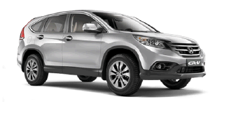 Check Maintenance Service Schedule for Honda CRV