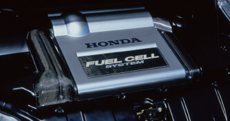 Honda Fuel Cell System