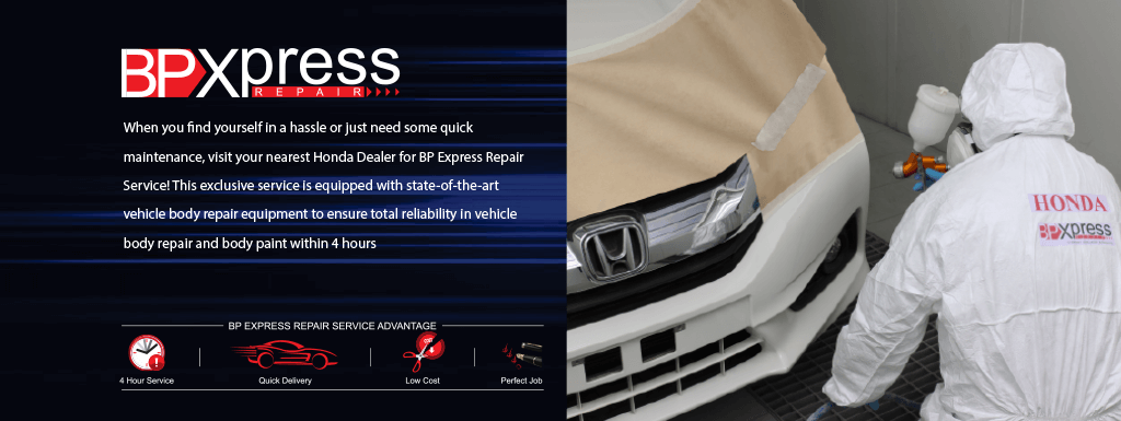 Honda Cars Repair Service Honda Cars BP Express Repair Service