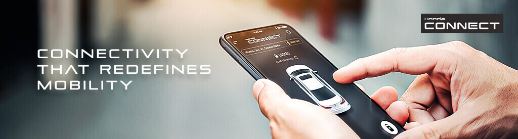 Next Gen Honda Connect with 32 Ingenious Features