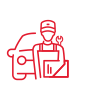 Engine Compartments & Underbody Inspection Inspection During Honda Car Periodic Maintenance Service - Engine Compartments & Underbody Inspection