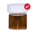 New Engine Oil and Oil Filter New Engine Oil and Oil Filter of Honda Car