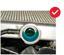 New Engine Coolant New Engine Coolant of Honda Car