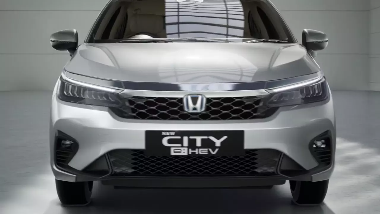 2024 Honda City e:HEV Hybrid Car Price & Features