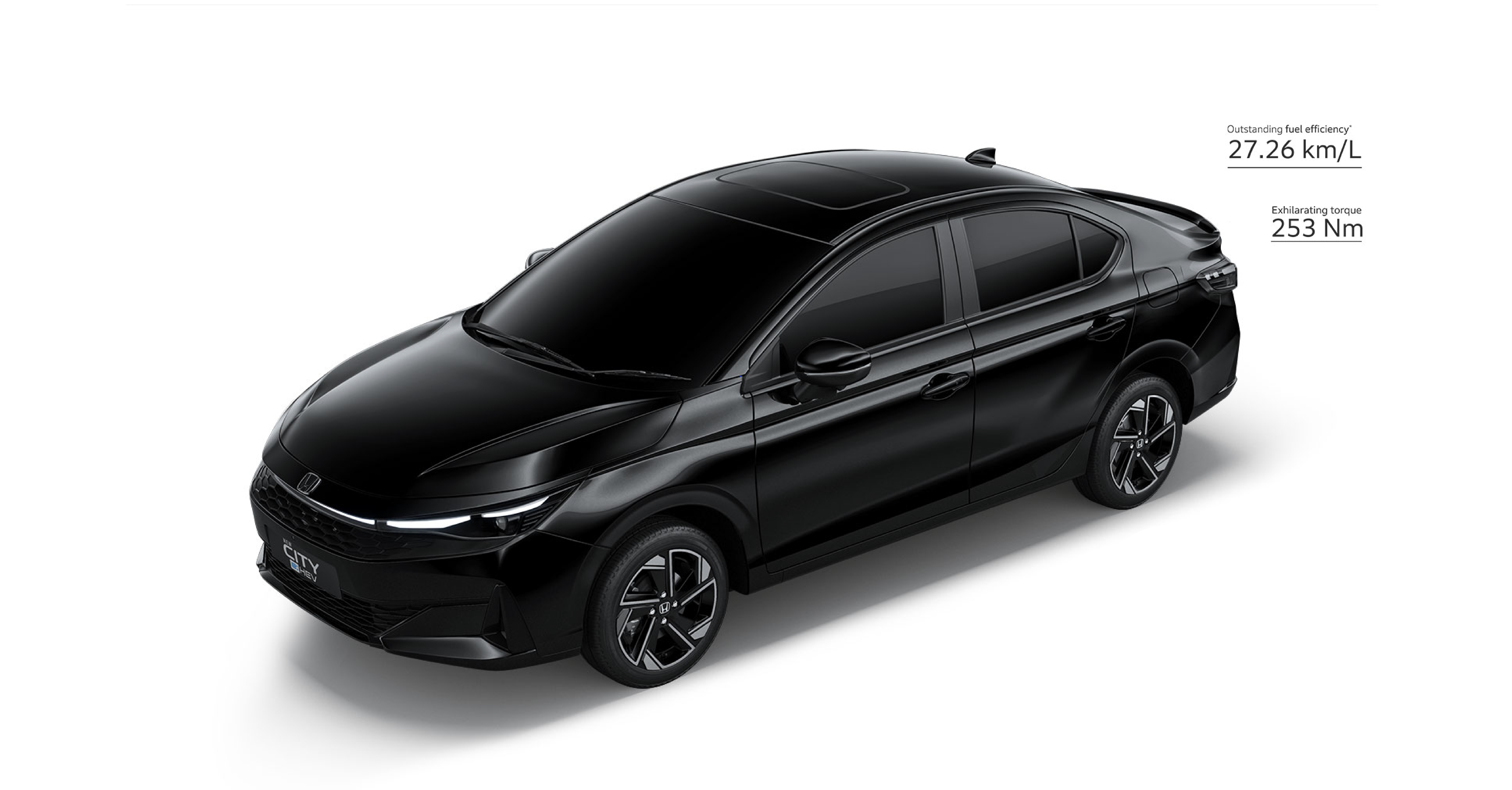 Honda City Exterior