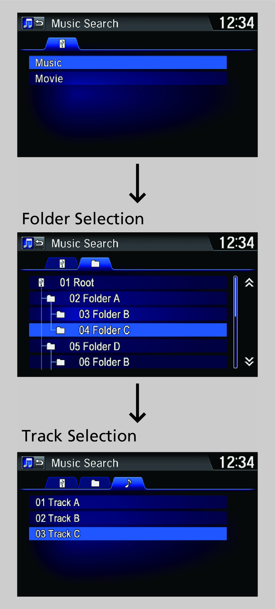 Honda Jazz Audio System Setup