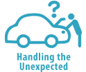 Handling the unexpected