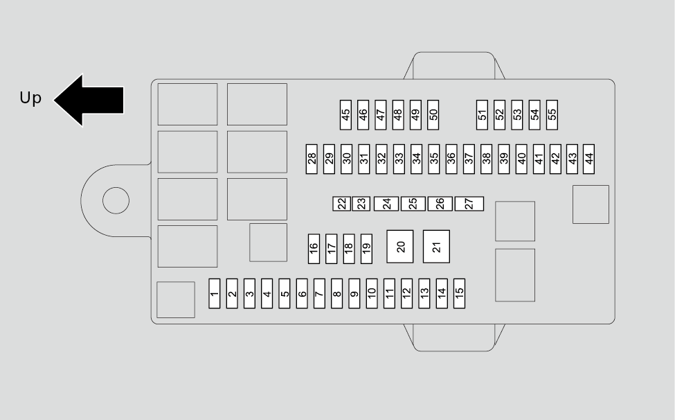 2014 Honda Fuse Box Diagram