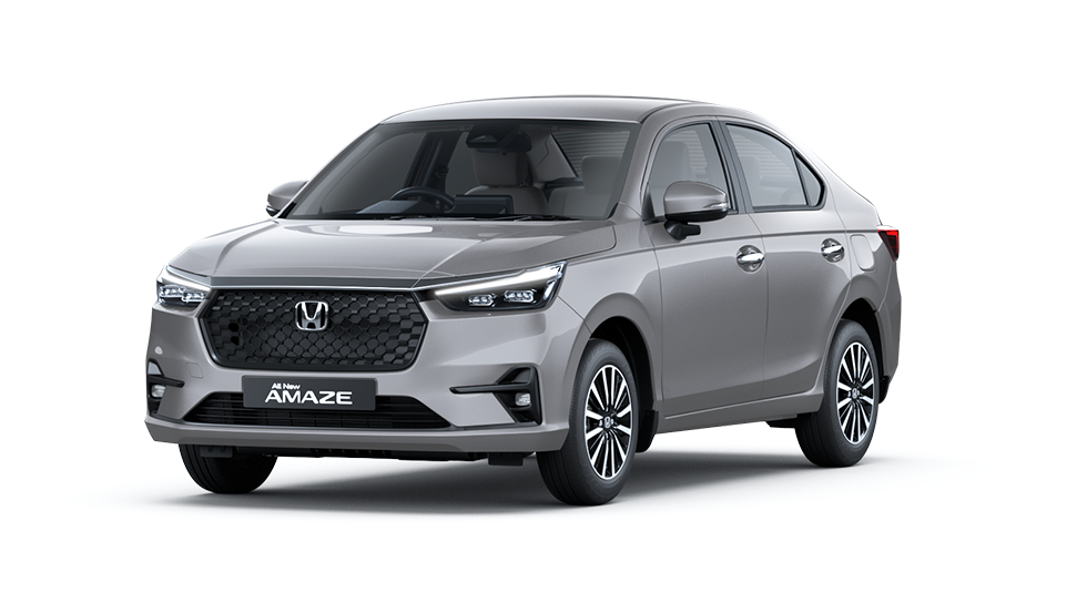 Honda Amaze front view