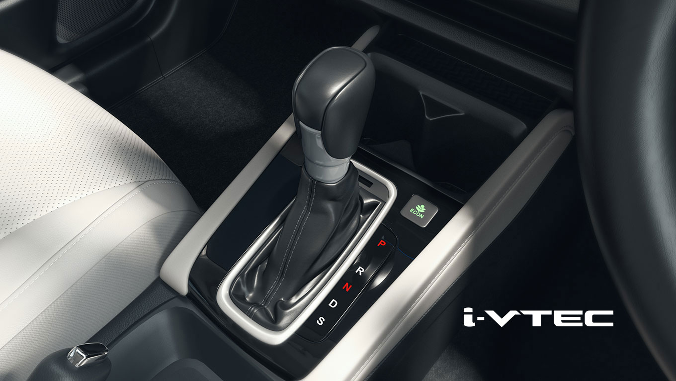 7-speed CVT (Automatic)
