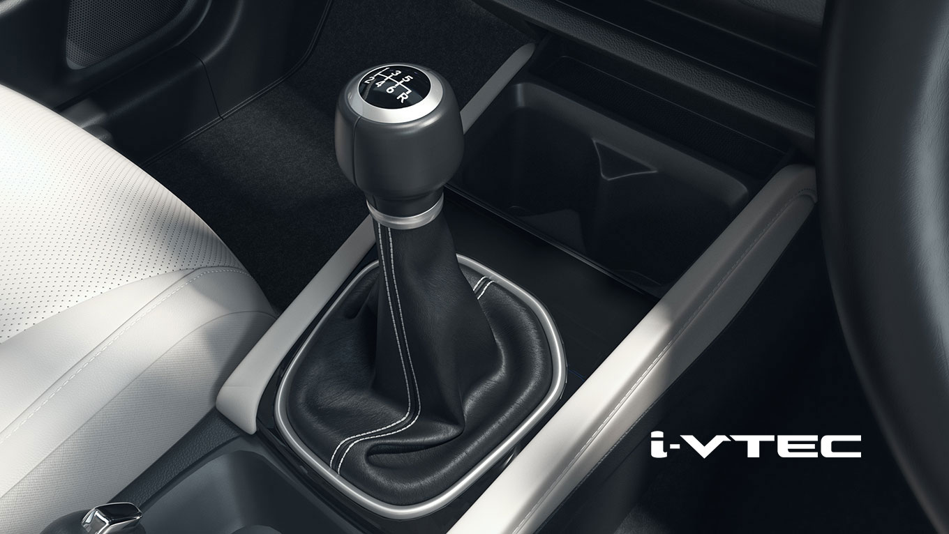6-speed MT