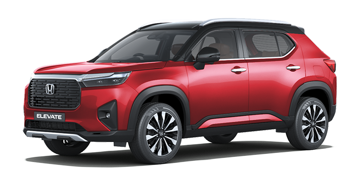 Book your Honda Elevate SUV Today | Honda Cars India