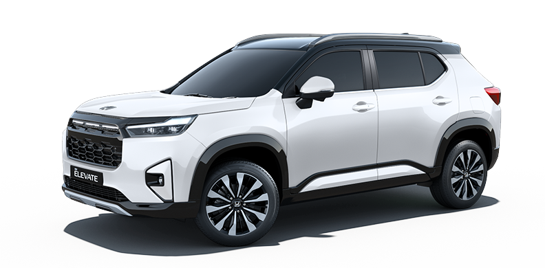 New Honda Elevate