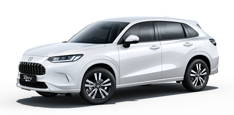 All New ZR-V